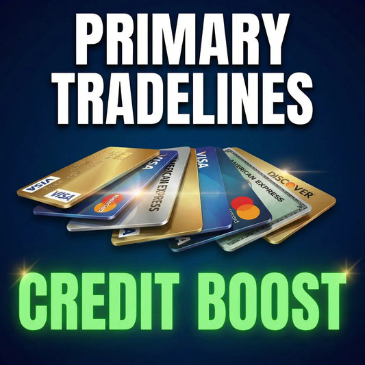 Credit Boost Tradelines