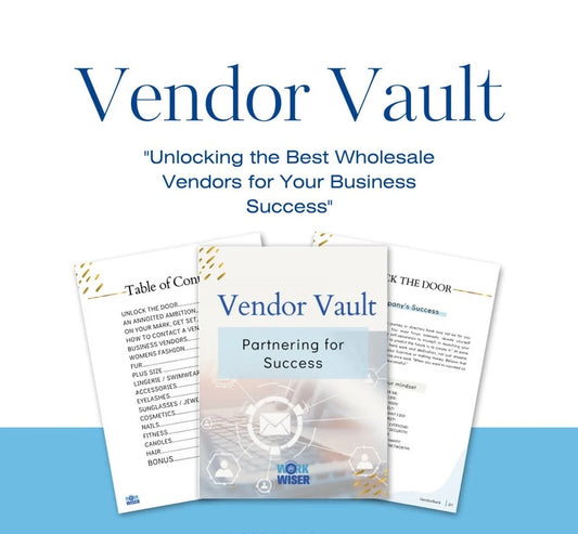 Savvy Vendor Vault