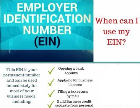 EIN - IRS Registration Services