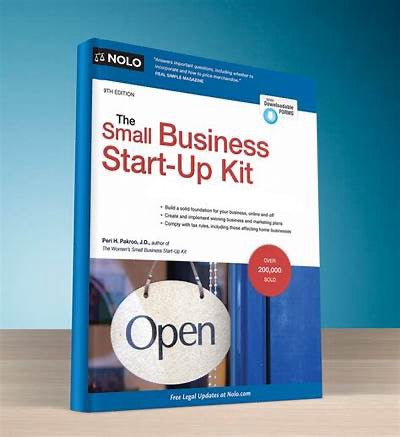 Small Business Start-Up: Supreme Savvy Kit