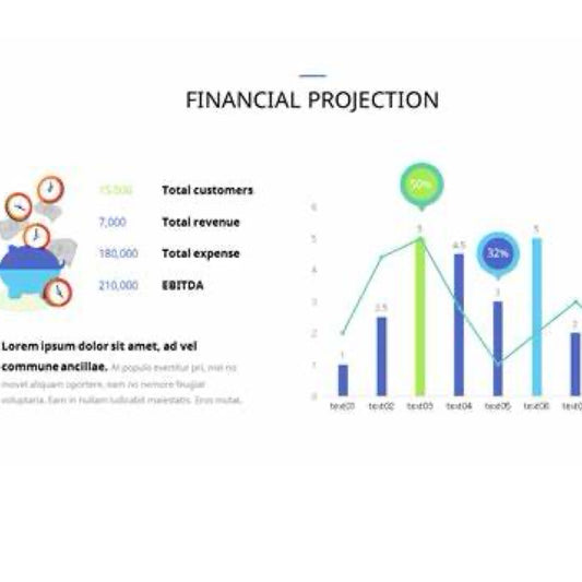 📊 Financial Projection Services: Unleashing Your Business Potential